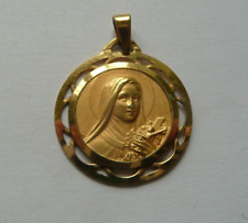Ancienne medaille religieuse d'occasion  Flers