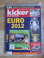 Kicker sonderheft 2012 gebraucht kaufen  Witten-Annen