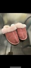 Ugg scuffette slippers. for sale  LONDON