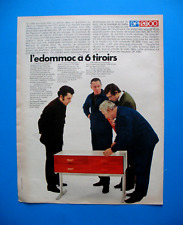 Publicite presse 2000 d'occasion  Mazamet