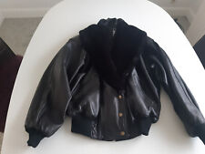 Nappa lederjacke tto gebraucht kaufen  Bad Honnef