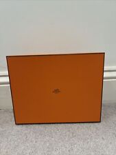 Hermes orange shoes for sale  WINDSOR