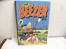 Vintage beezer annual for sale  EPPING