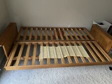 Bed frame full for sale  Arlington