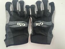 Gill sailing gloves for sale  LONDON