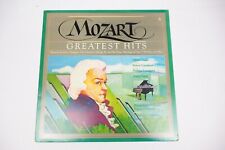 Vinilo Mozart - Mozart's Greatest Hits - CBS Masterworks MLK 39436 segunda mano  Embacar hacia Mexico