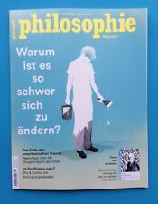 Philosophie magazin februar gebraucht kaufen  Marl