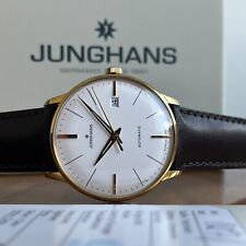 Junghans meister automatic gebraucht kaufen  Klettgau