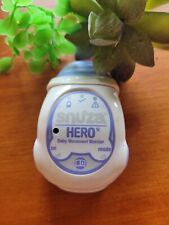 Used, Snuza Hero Baby Movement Monitor for sale  Shipping to South Africa