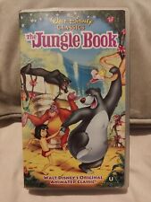 Vhs classic jungle for sale  WALTHAM ABBEY