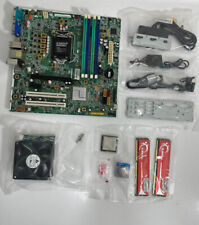 Lenovo ThinkCentre IS6XM LGA1155 Motherboard WITH CPU + Kit for sale  Shipping to South Africa