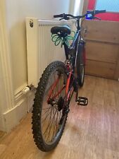 Trax bicycle bike for sale  PRESTON