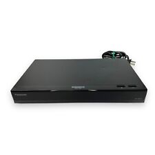 Leitor de Blu-ray Disc Panasonic DP-UB420 4K 3D sem controle remoto testado comprar usado  Enviando para Brazil