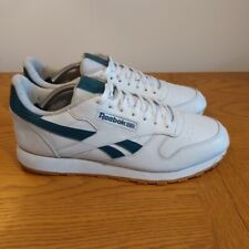 Reebok vegan white for sale  CHELTENHAM