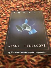 Hubble telescope lockheed for sale  Nevada City