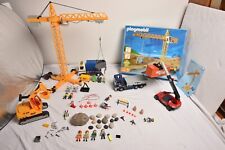 Playmobil gros lot d'occasion  Freneuse