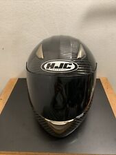 Hjc carbon motorcycle for sale  Long Beach
