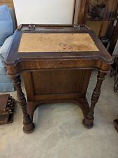 Antique davenport writing for sale  FAREHAM