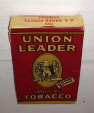 Pacchetto tabacco union usato  Rotondi