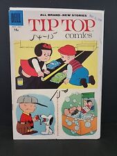 Quadrinhos Tip Top #213 1958 comprar usado  Enviando para Brazil