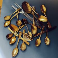 silver plated utensils for sale  Redlands