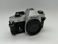 Nikon 35mm slr for sale  COLCHESTER