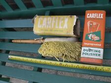 Vintage carflex dusting for sale  COLWYN BAY