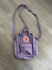 Fjallraven lilac kanken for sale  Shipping to Ireland