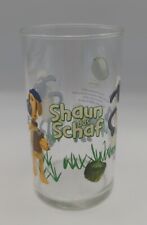 Senfglas shaun schaf gebraucht kaufen  Flensburg