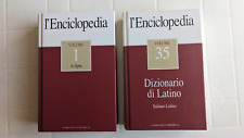 Enciclopedia della biblioteca usato  Certaldo