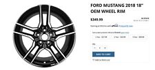 2018 mustang wheels for sale  Lubbock