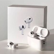 APPLE AIRPODS PRO (2ª GERAÇÃO) COM ESTOJO DE CARREGAMENTO SEM FIO MAGSAFE, usado comprar usado  Enviando para Brazil