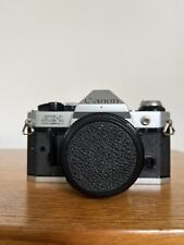 Canon AE-1 Program Camera Body 35mm Film - Parts or Repairs - Not Working for sale  LONDON