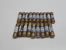 BUSSMANN NON 3 ONE-TIME FUSE - LOT OF 19, used for sale  Shipping to South Africa