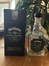2023 Jack Daniels - Elige un solo barril 750 ml botella vacía y caja de whisky segunda mano  Embacar hacia Argentina