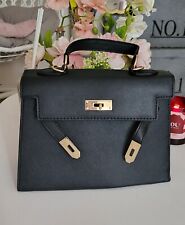 Sac birkin noir d'occasion  Courbevoie