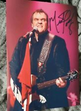 Meatloaf poster. signed. for sale  WALSALL