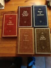 Collection tomes couverture d'occasion  Comps-sur-Artuby