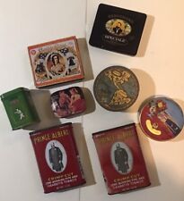 Eight vintage tins for sale  Franklin