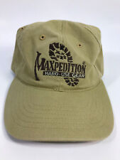 Used, Maxpedition Tactical Hard Use Gear Hat Strapback Adjustable Baseball Cap VGC for sale  Shipping to South Africa