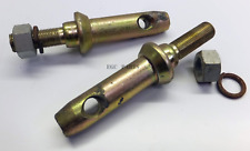 Tractor link pins for sale  SHAFTESBURY