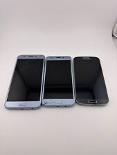 Used, Samsung Galaxy Lot of 3 Please Read Description for sale  Shipping to South Africa
