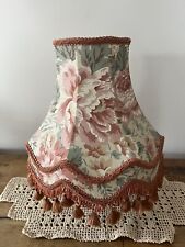Vintage pink floral for sale  LEEDS