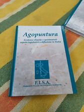Agopuntura evidenze cliniche usato  Rosa