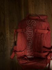 supreme Backpack for Sale by Marktcrow