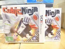 Jogo Cubic Ninja Nintendo 3ds FRETE GRÁTIS AUS - 100s de jogos comprar usado  Enviando para Brazil