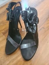 Gianmarco lorenzi slingbacks for sale  SITTINGBOURNE