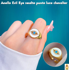 Anello evil eye usato  Ruvo Di Puglia