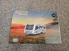 Buccaneer caravan brochure for sale  BOLTON