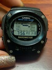 Casio 600 barometro usato  Roma